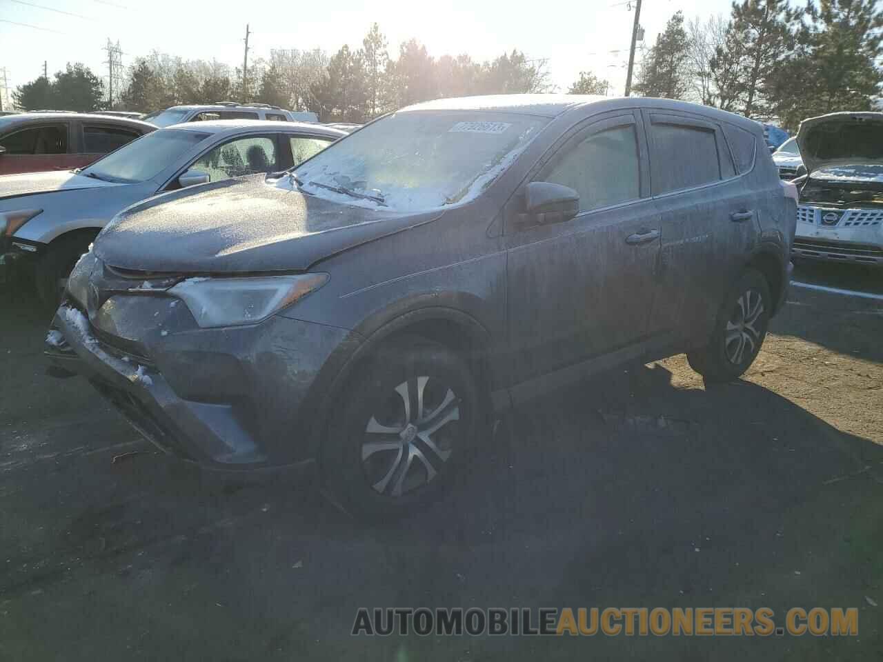 JTMBFREV3JJ725247 TOYOTA RAV4 2018