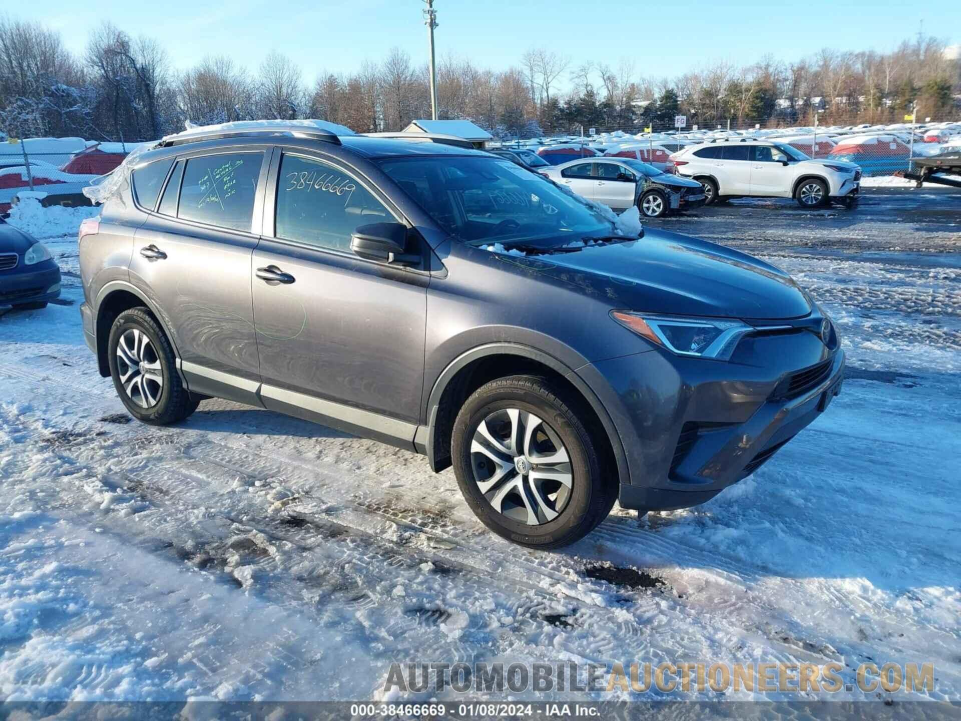 JTMBFREV3JJ725409 TOYOTA RAV4 2018