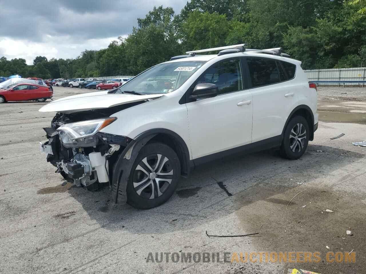 JTMBFREV3JJ725460 TOYOTA RAV4 2018