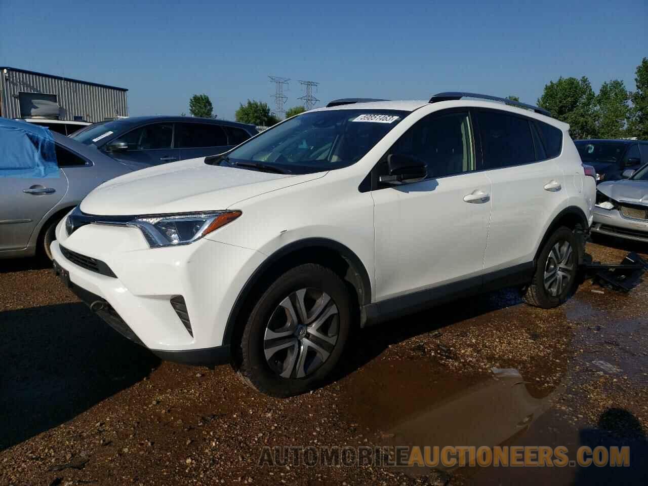 JTMBFREV3JJ726270 TOYOTA RAV4 2018