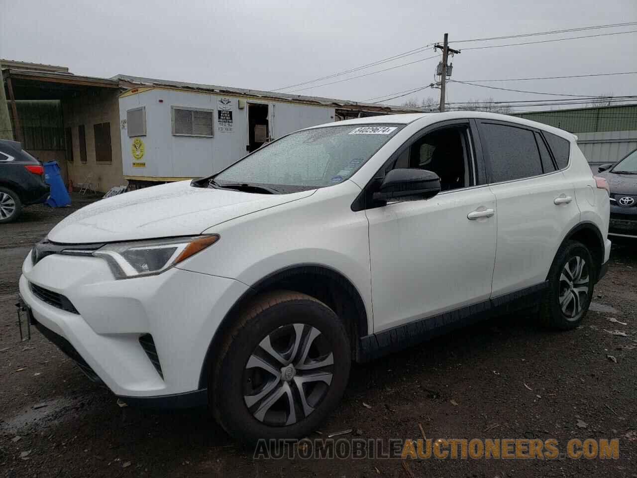 JTMBFREV3JJ727483 TOYOTA RAV4 2018