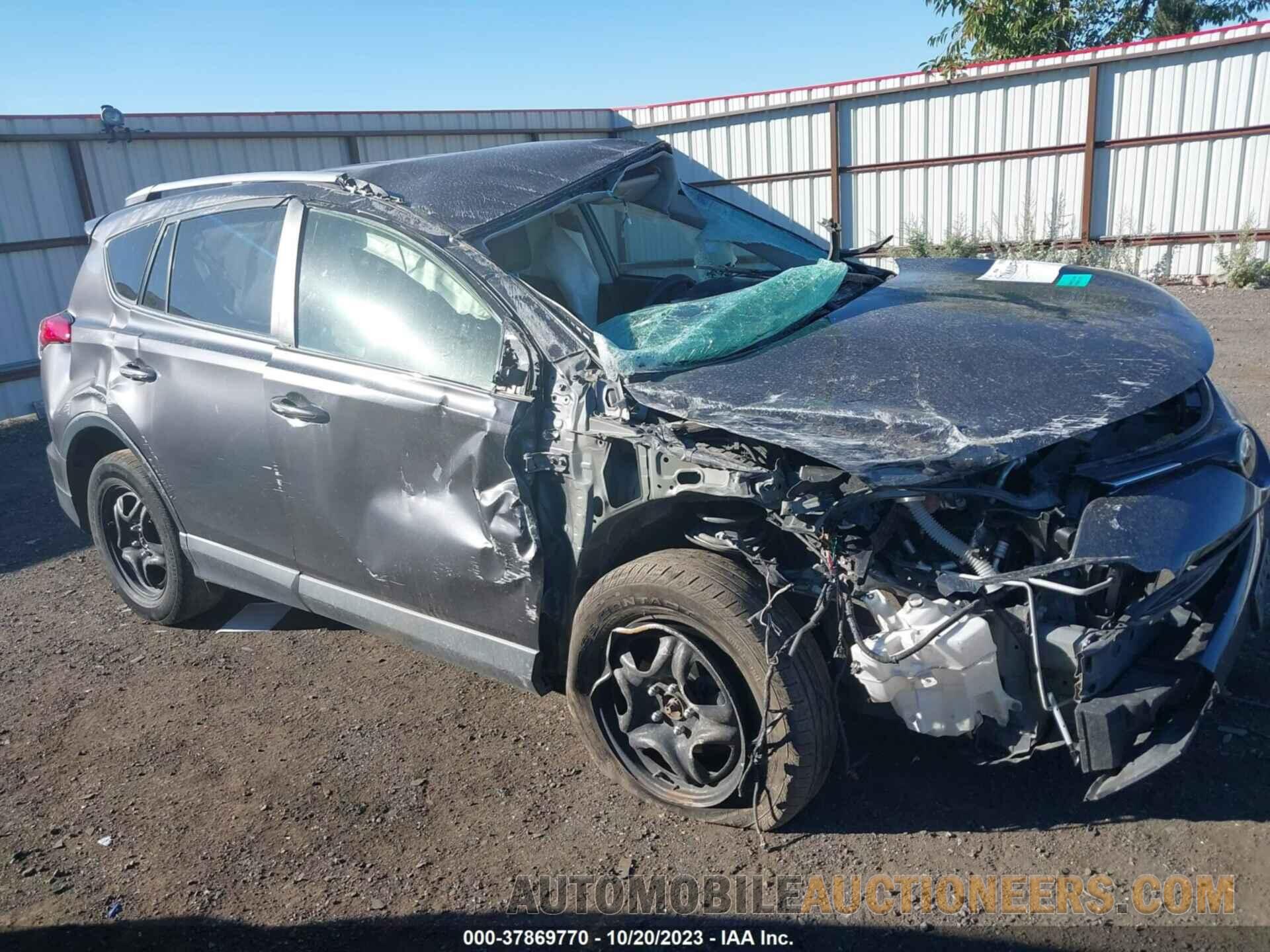 JTMBFREV3JJ728357 TOYOTA RAV4 2018