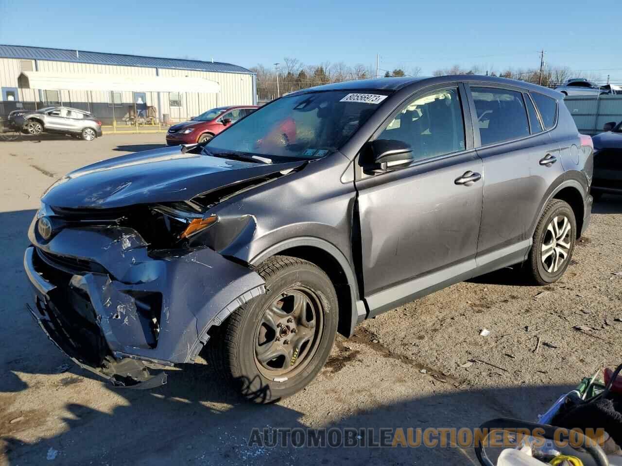 JTMBFREV3JJ728424 TOYOTA RAV4 2018