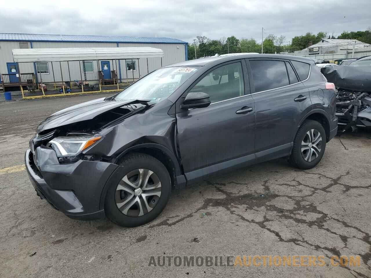 JTMBFREV3JJ730268 TOYOTA RAV4 2018