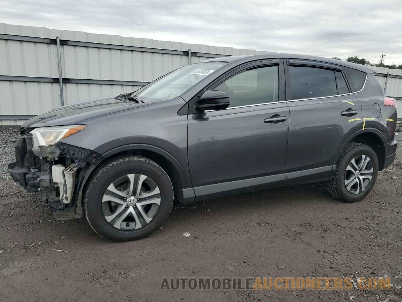 JTMBFREV3JJ731033 TOYOTA RAV4 2018