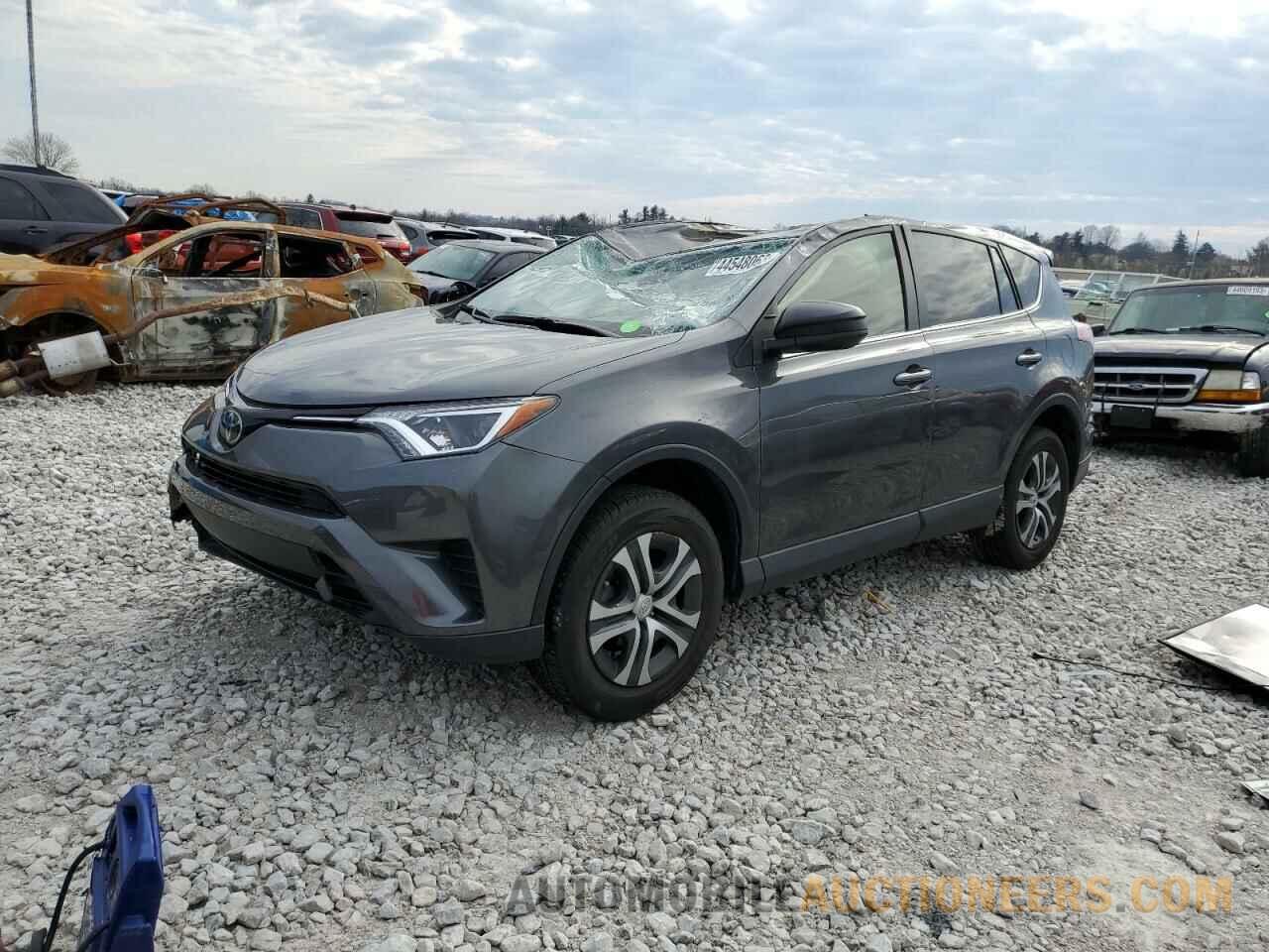 JTMBFREV3JJ731162 TOYOTA RAV4 2018