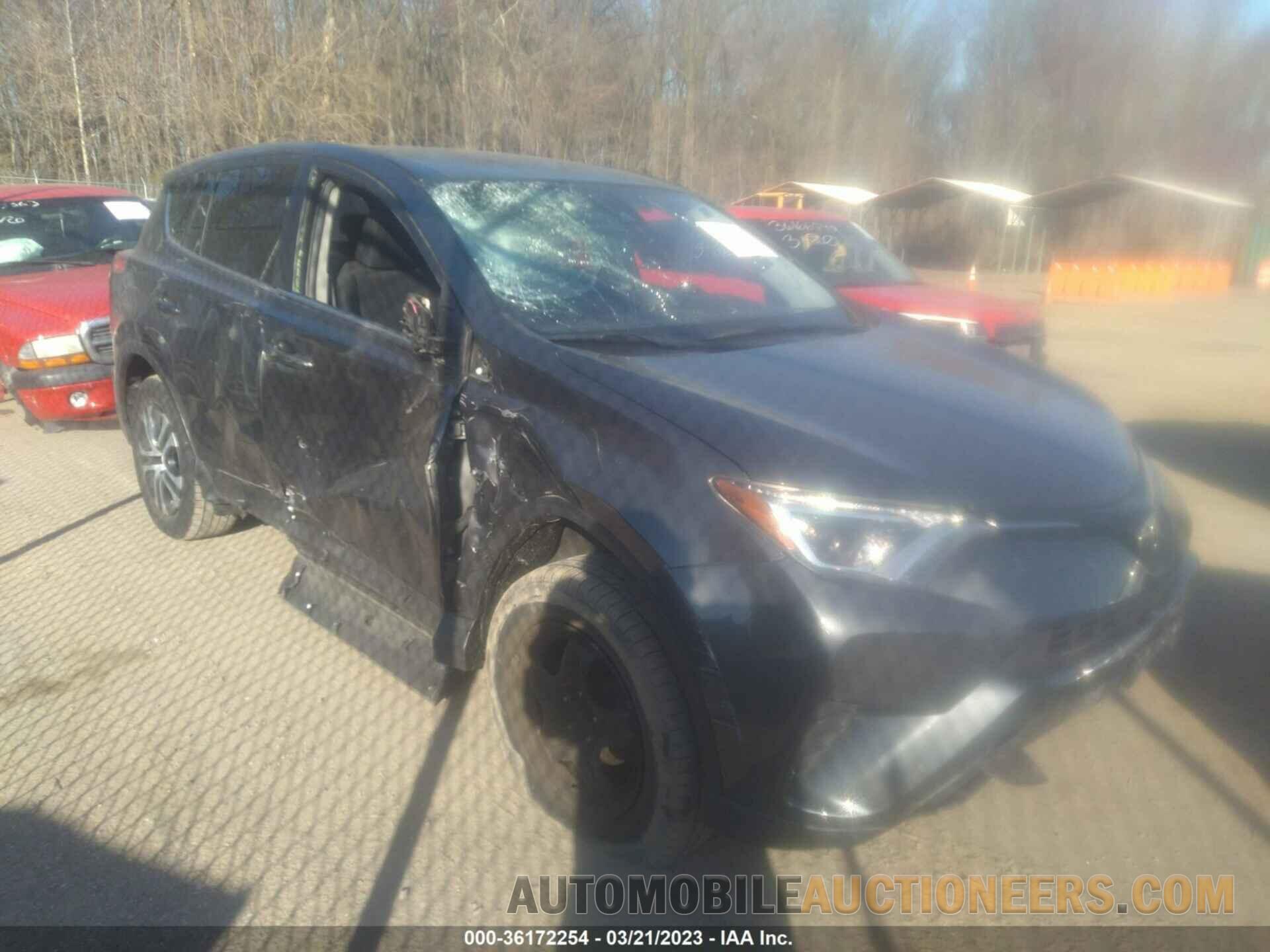 JTMBFREV3JJ731369 TOYOTA RAV4 2018