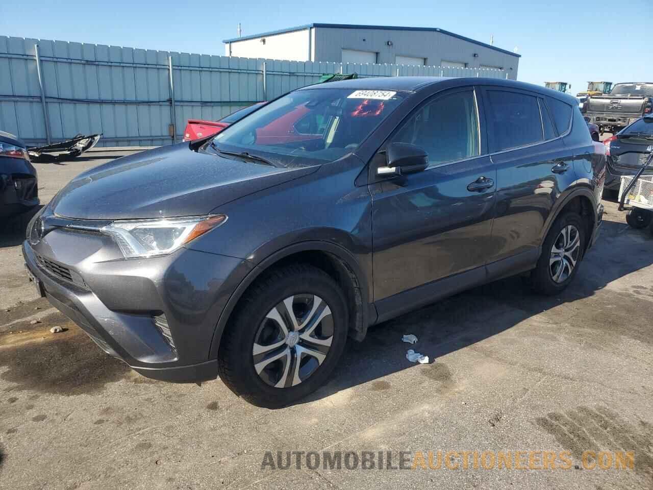 JTMBFREV3JJ731470 TOYOTA RAV4 2018