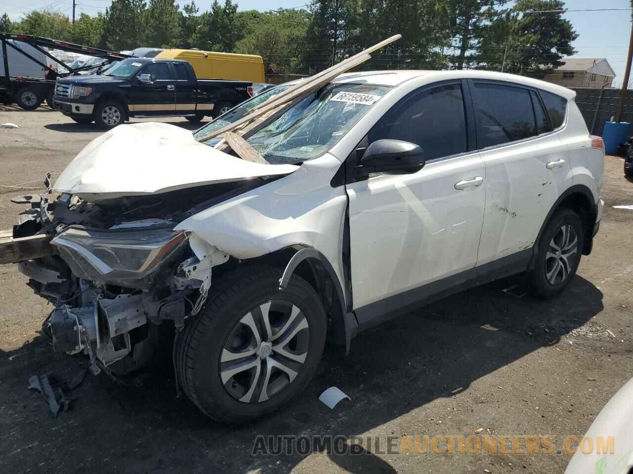 JTMBFREV3JJ733008 TOYOTA RAV4 2018