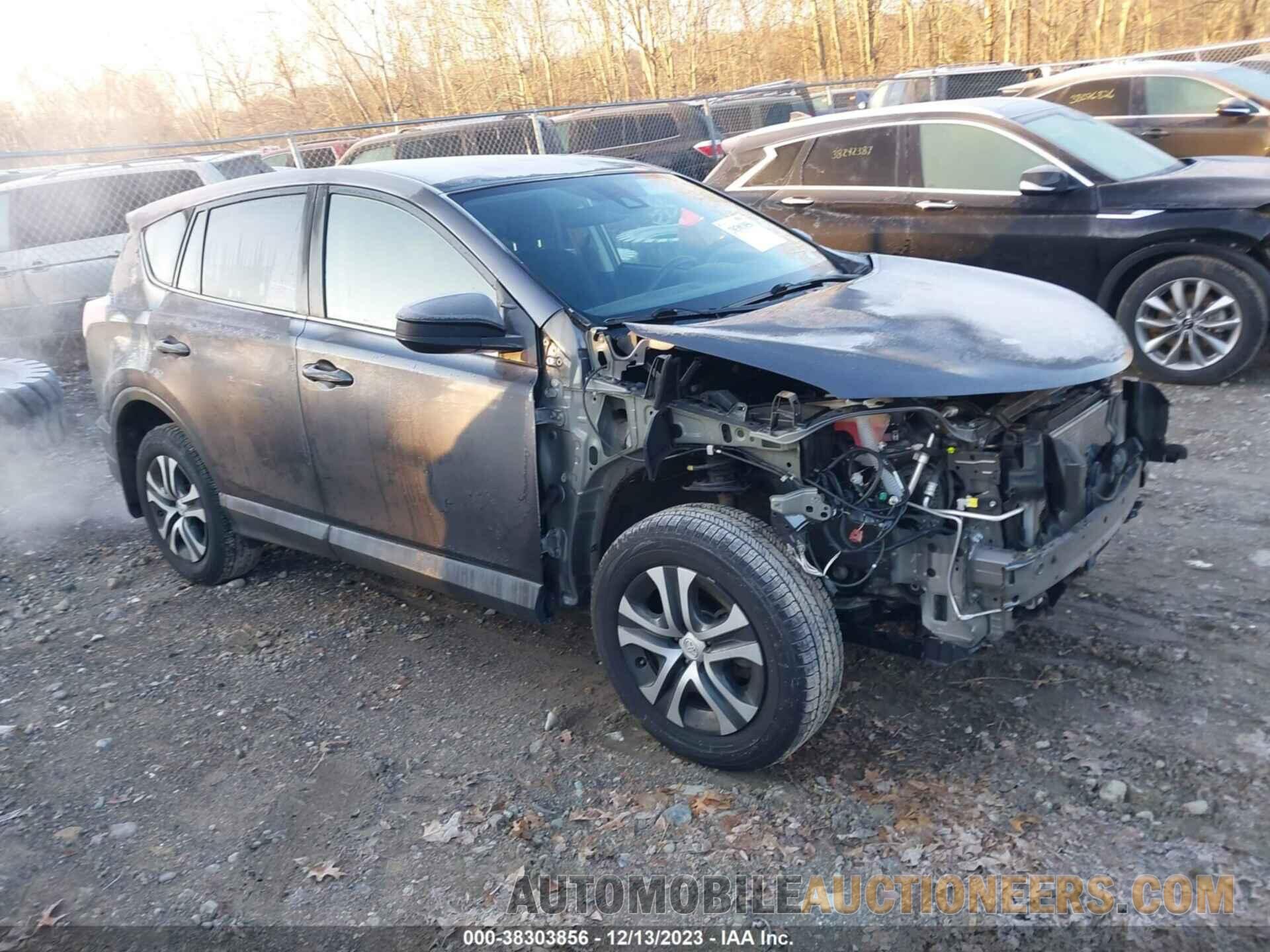 JTMBFREV3JJ737236 TOYOTA RAV4 2018