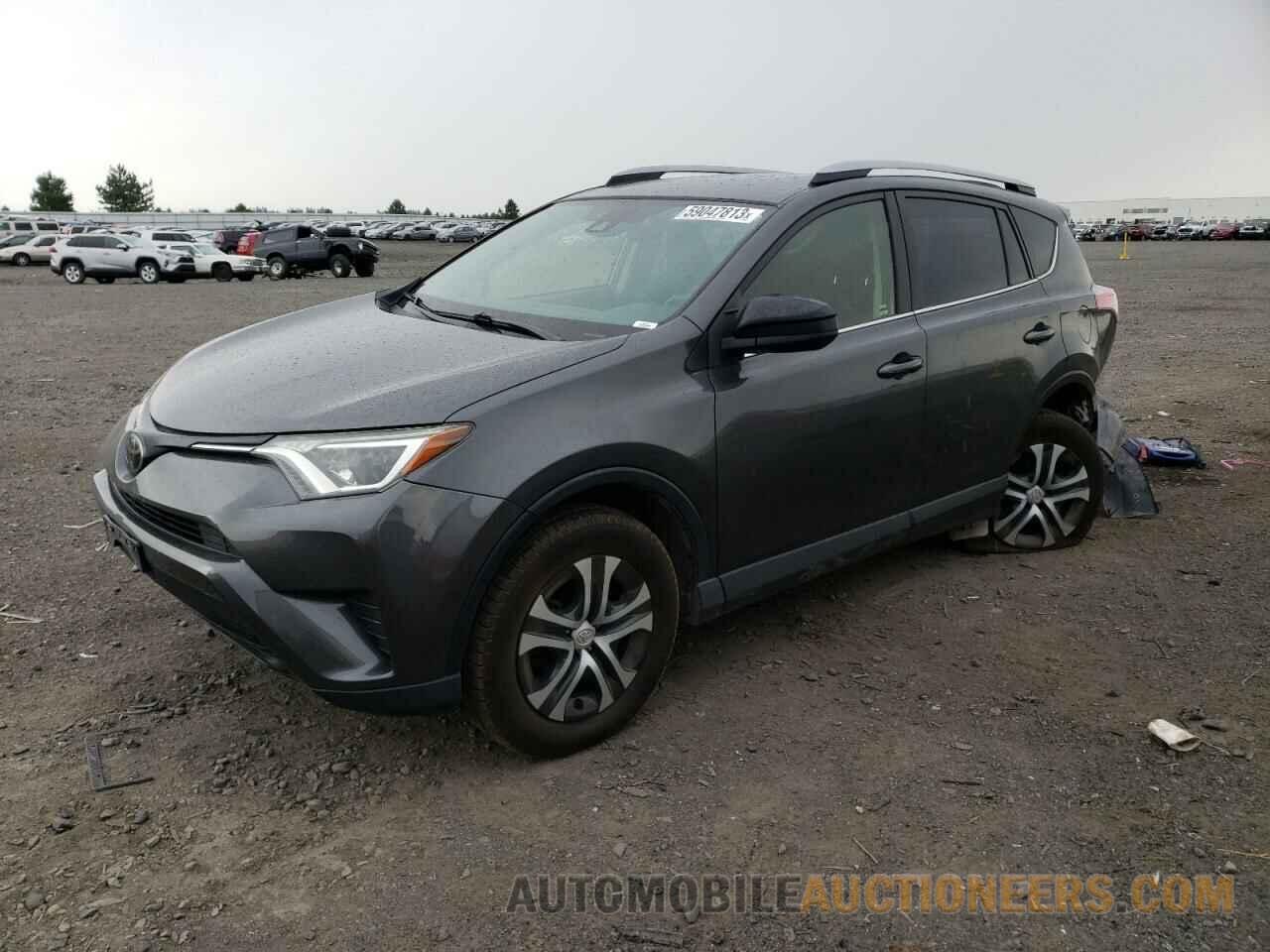 JTMBFREV3JJ737379 TOYOTA RAV4 2018