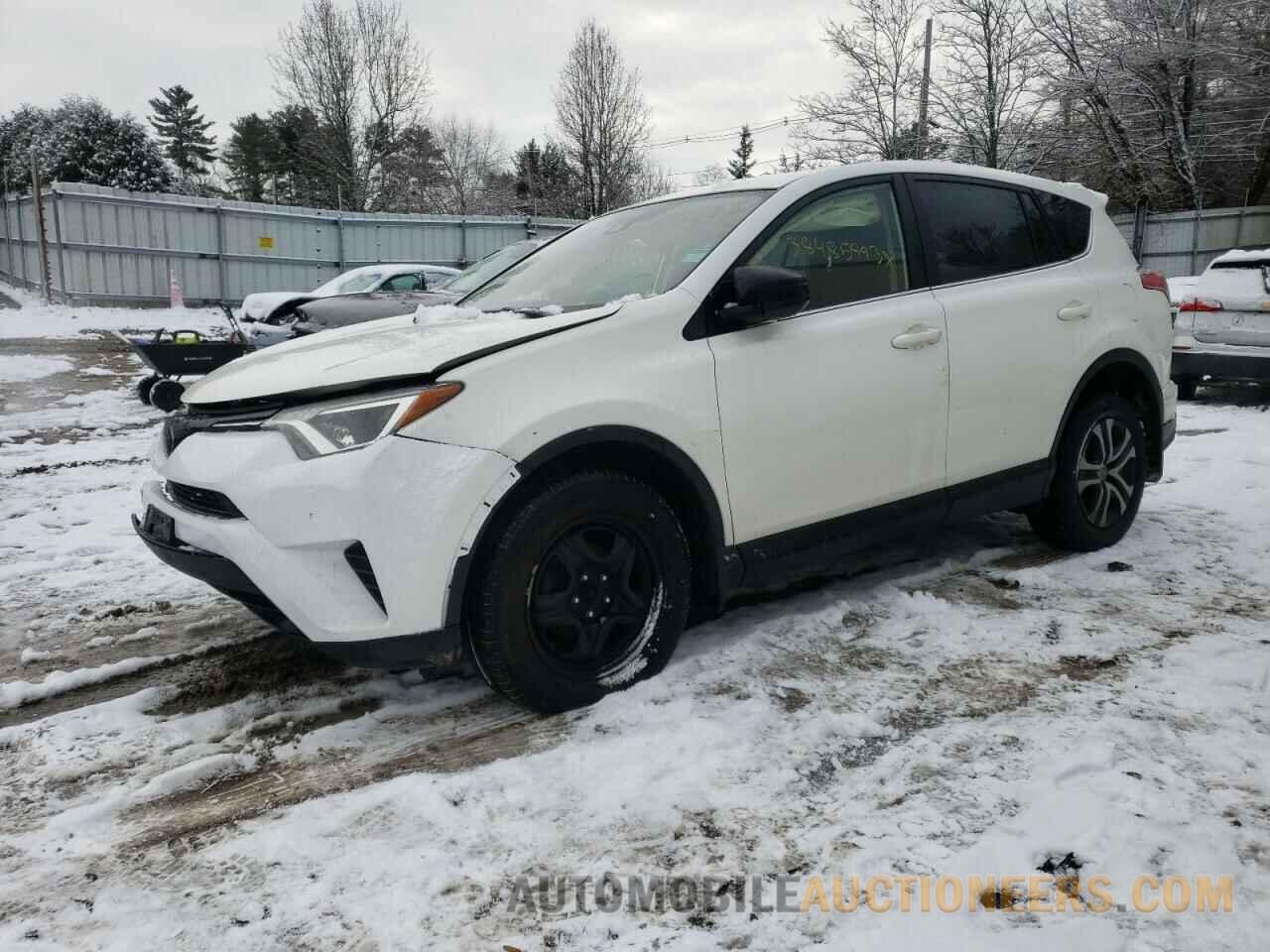 JTMBFREV3JJ738578 TOYOTA RAV4 2018