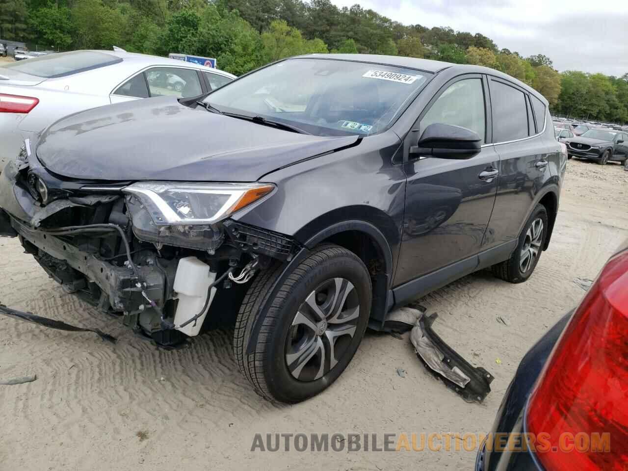 JTMBFREV3JJ738936 TOYOTA RAV4 2018