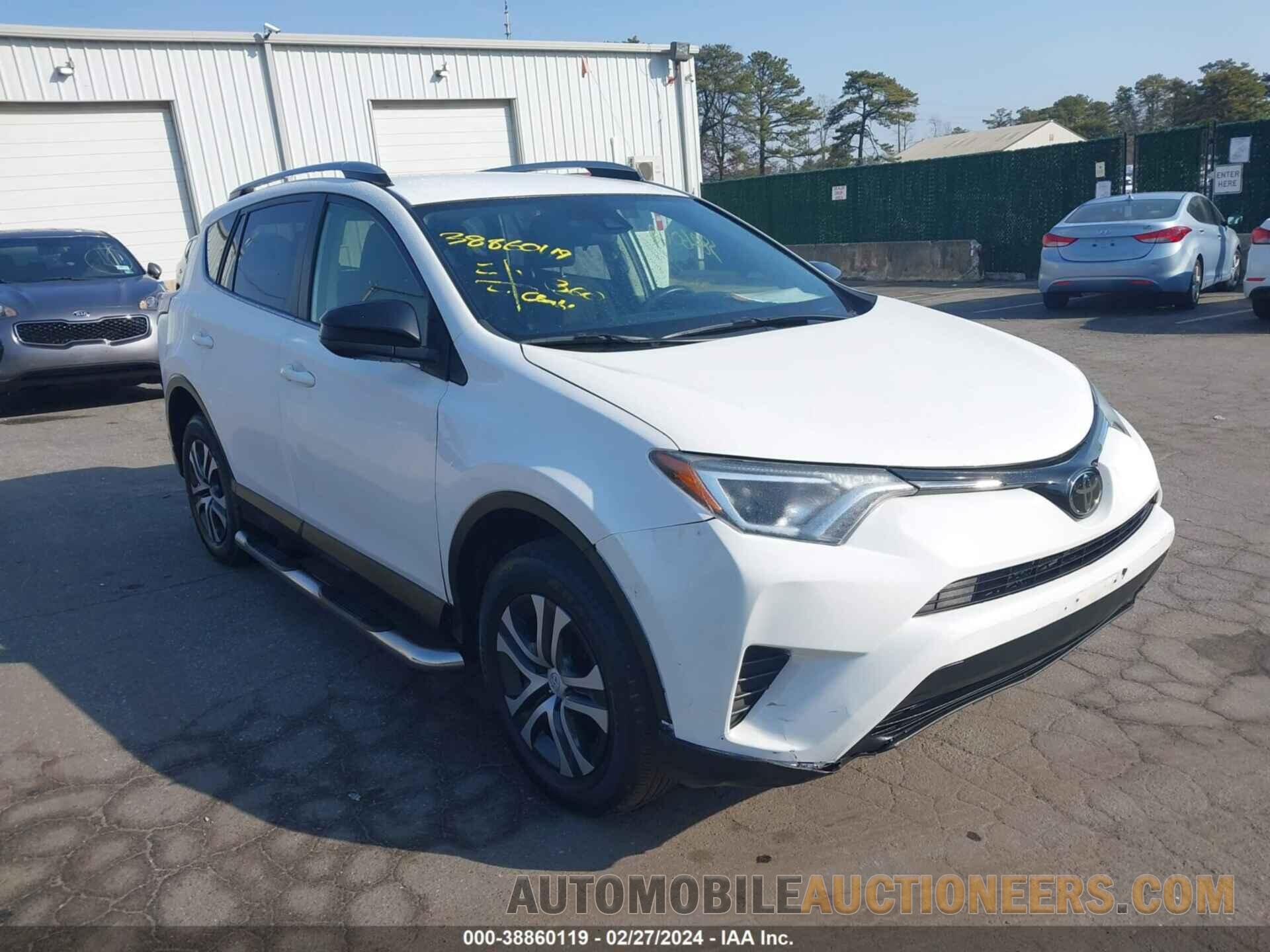 JTMBFREV3JJ739911 TOYOTA RAV4 2018