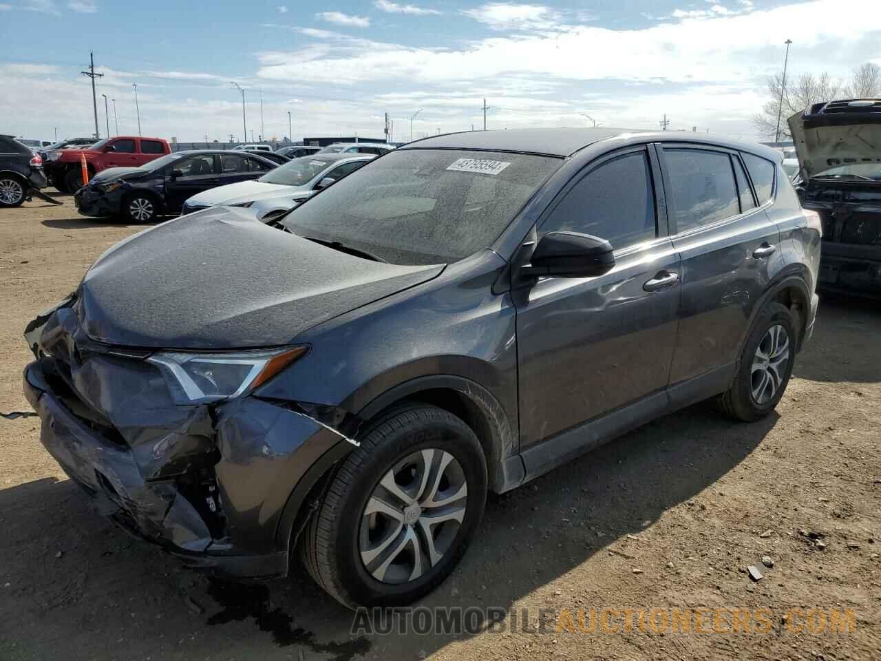 JTMBFREV3JJ739987 TOYOTA RAV4 2018