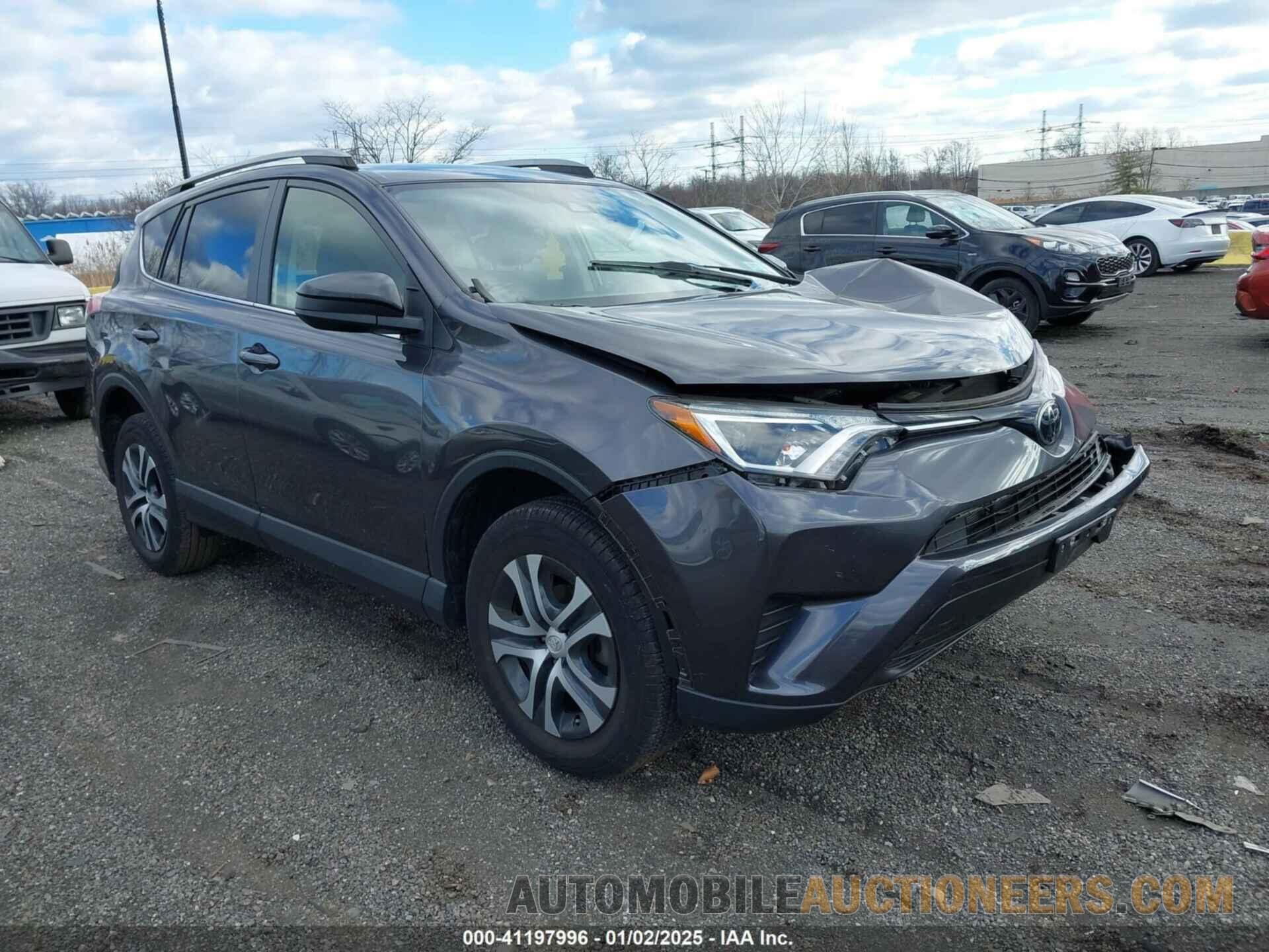 JTMBFREV3JJ740069 TOYOTA RAV4 2018