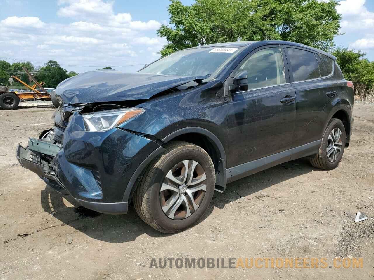 JTMBFREV3JJ741464 TOYOTA RAV4 2018