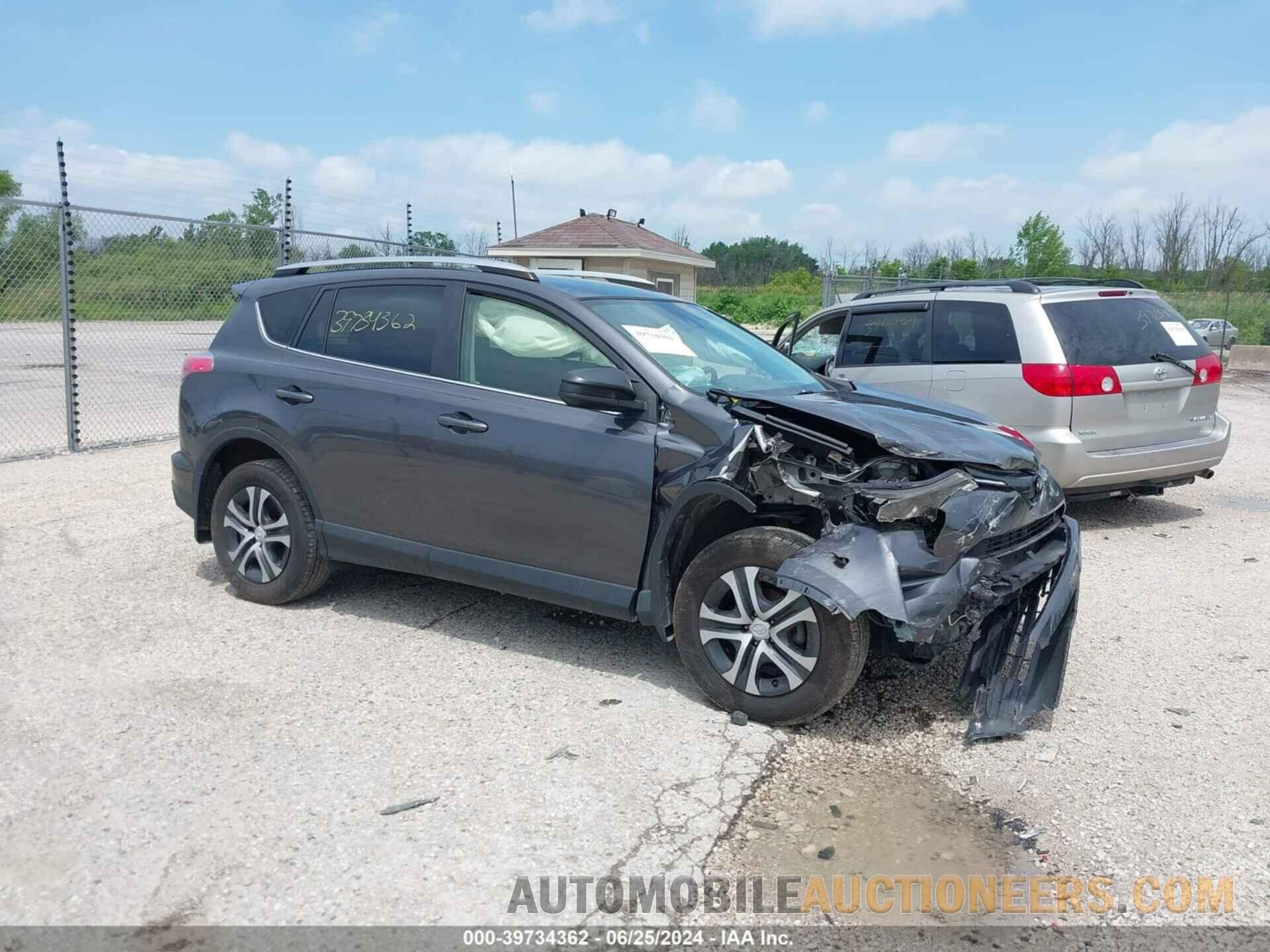 JTMBFREV3JJ743618 TOYOTA RAV4 2018