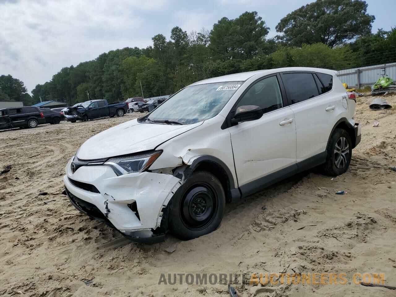 JTMBFREV3JJ743831 TOYOTA RAV4 2018