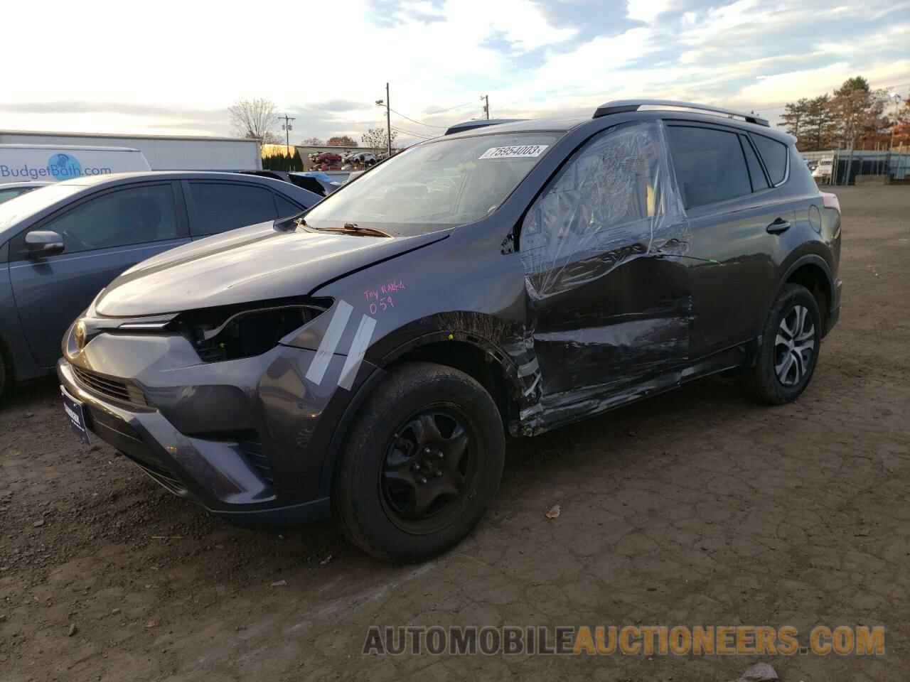 JTMBFREV3JJ746115 TOYOTA RAV4 2018