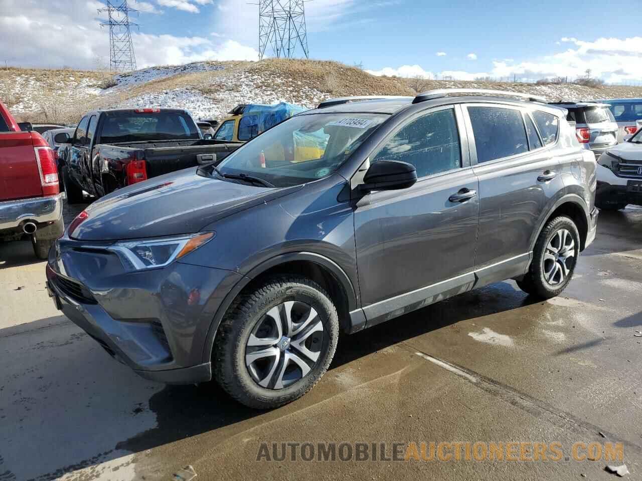 JTMBFREV3JJ748415 TOYOTA RAV4 2018