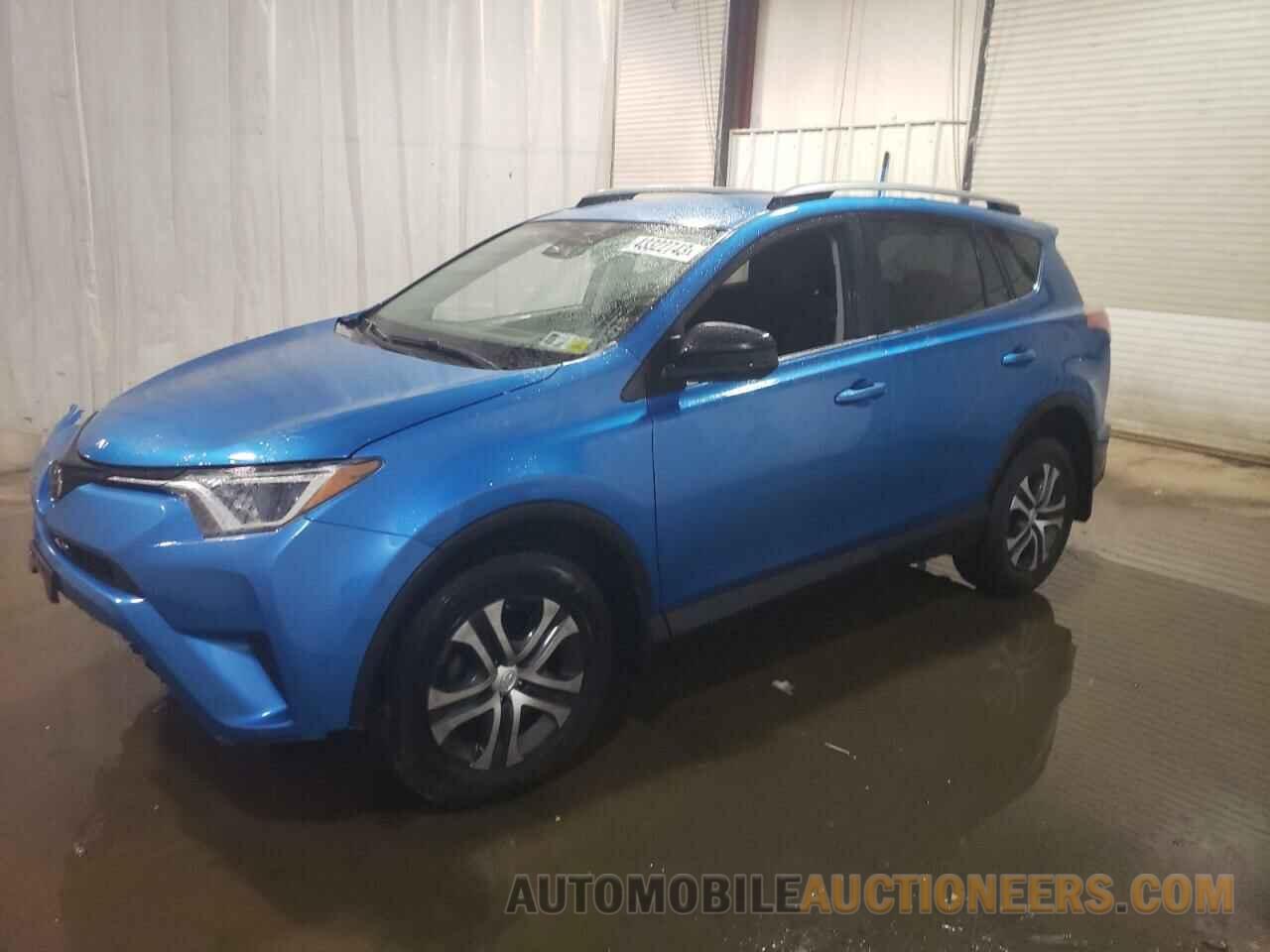 JTMBFREV3JJ748432 TOYOTA RAV4 2018