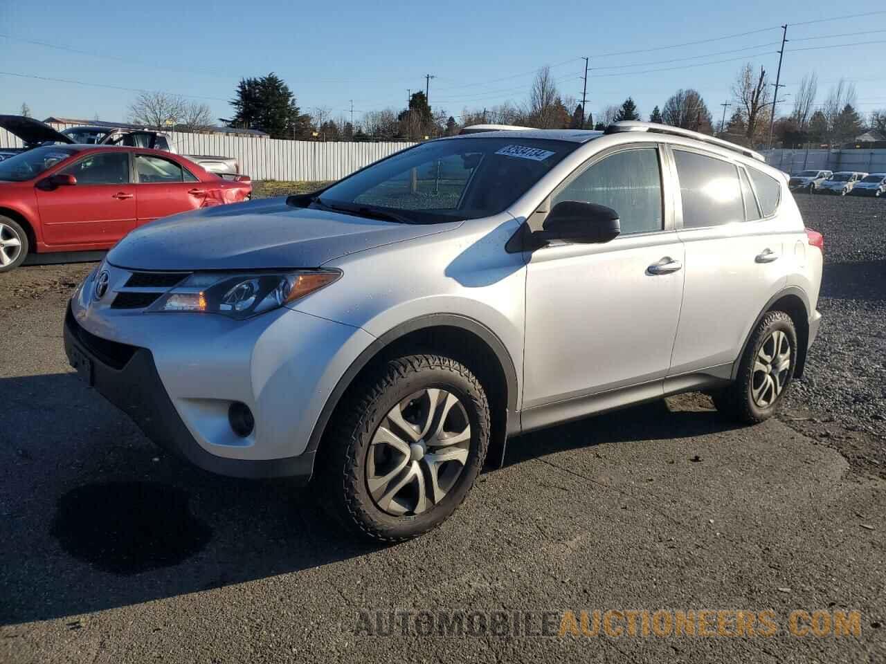 JTMBFREV4DD021321 TOYOTA RAV4 2013