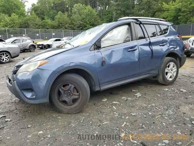 JTMBFREV4ED061626 TOYOTA RAV4 2014