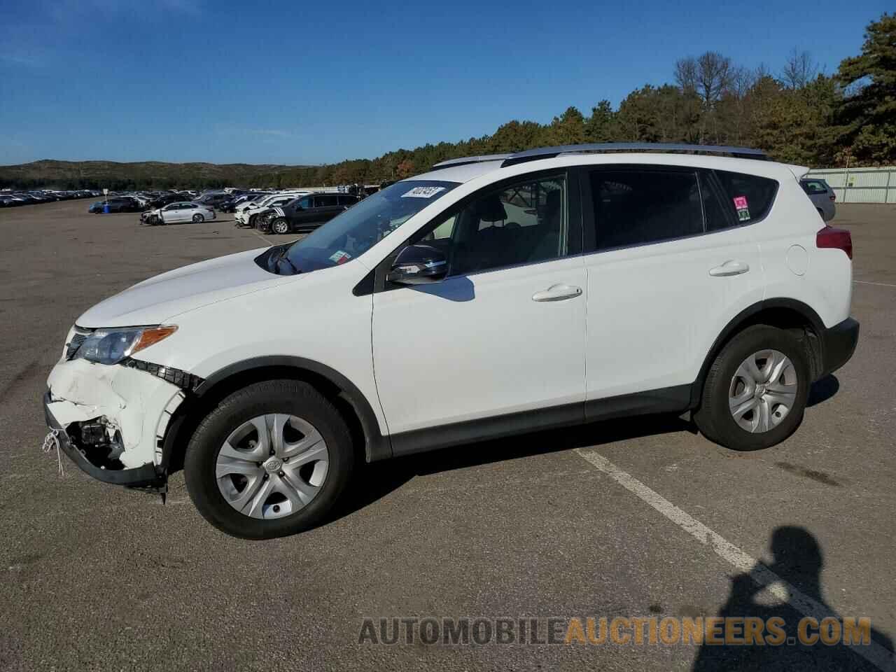 JTMBFREV4FD119221 TOYOTA RAV4 2015