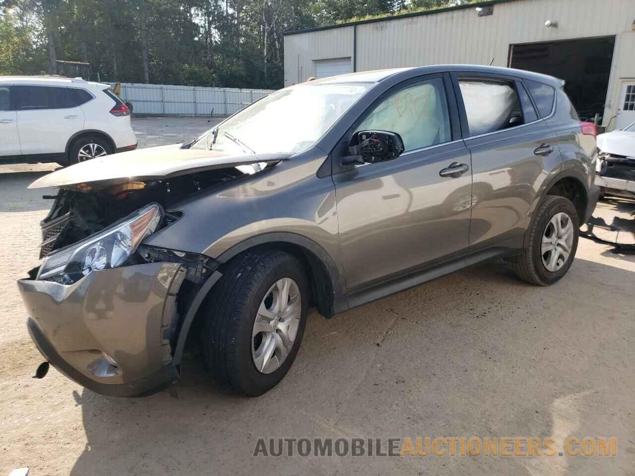 JTMBFREV4FD120515 TOYOTA RAV4 2015