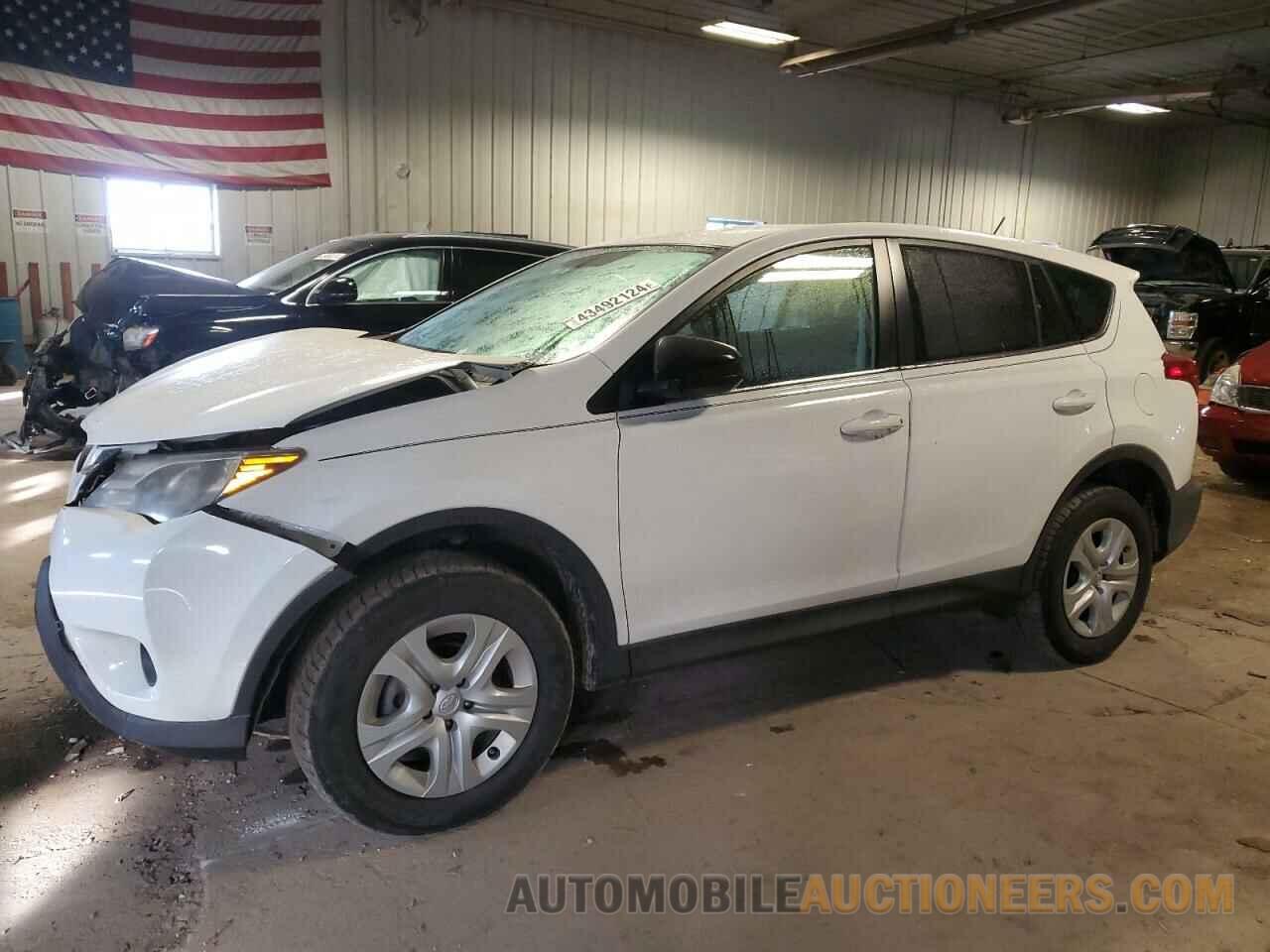 JTMBFREV4FJ014678 TOYOTA RAV4 2015