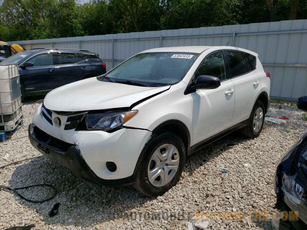 JTMBFREV4FJ018388 TOYOTA RAV4 2015