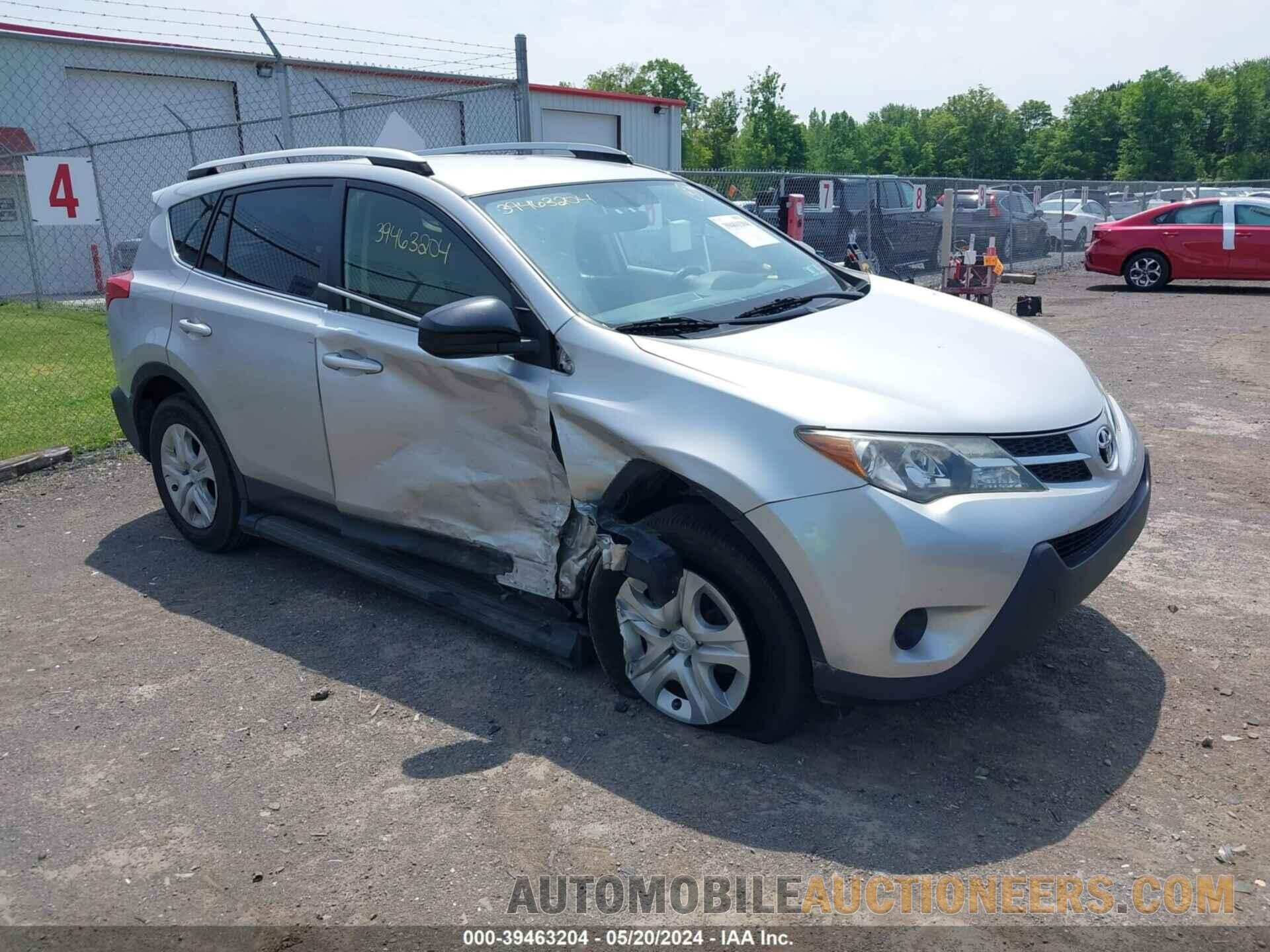 JTMBFREV4FJ021629 TOYOTA RAV4 2015