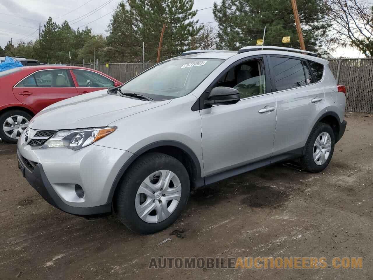 JTMBFREV4FJ022084 TOYOTA RAV4 2015