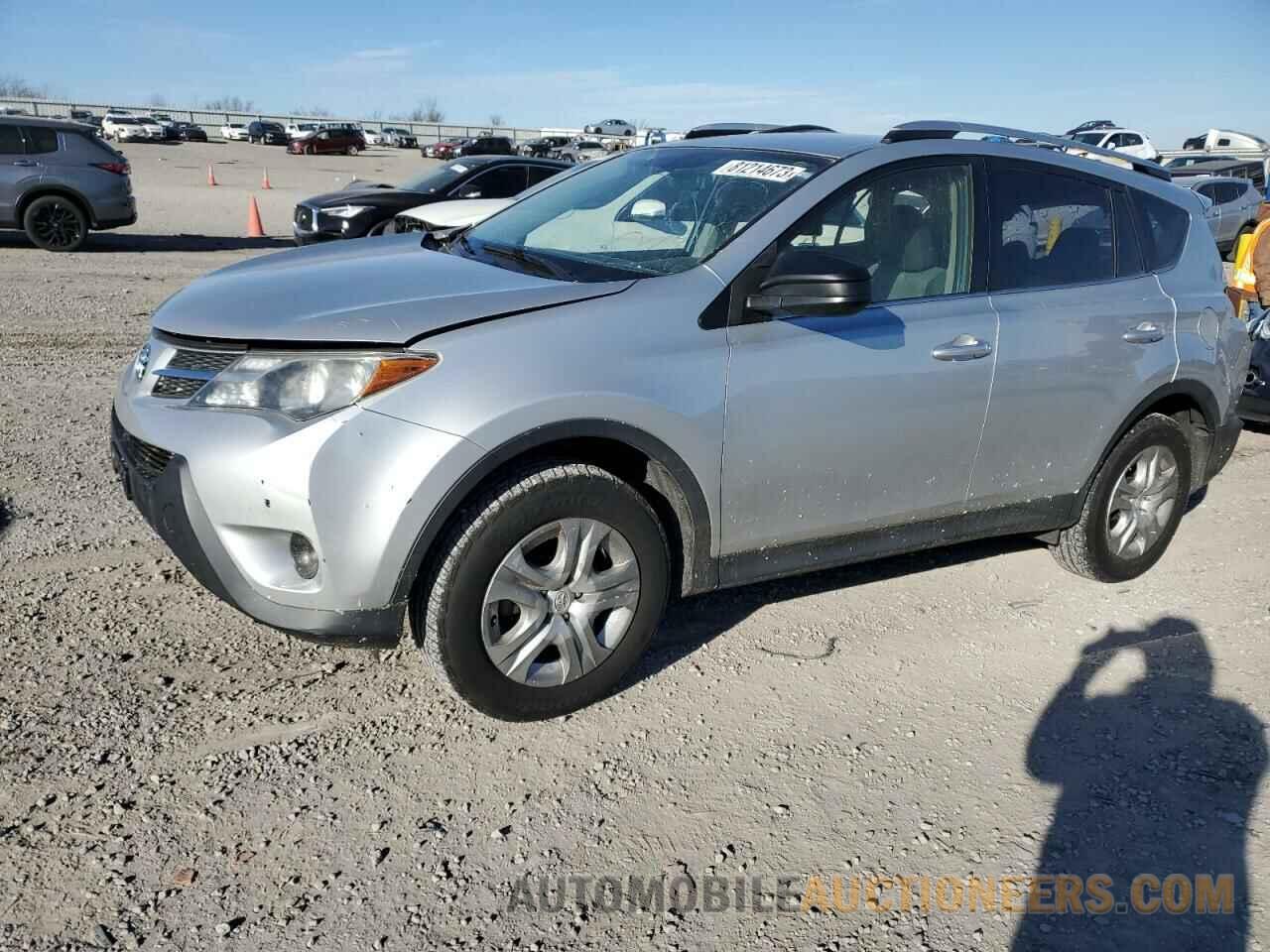 JTMBFREV4FJ022912 TOYOTA RAV4 2015