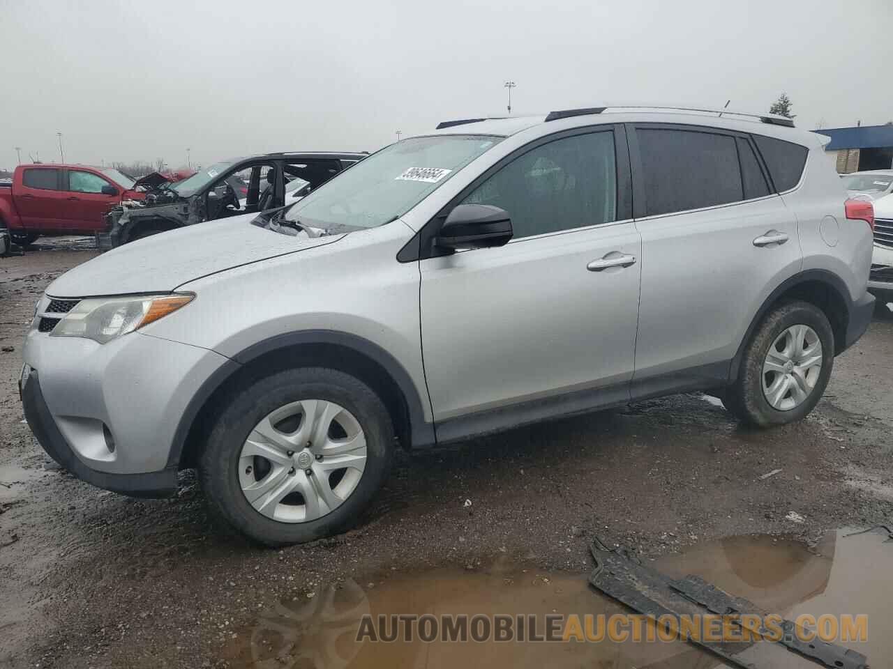 JTMBFREV4FJ025874 TOYOTA RAV4 2015