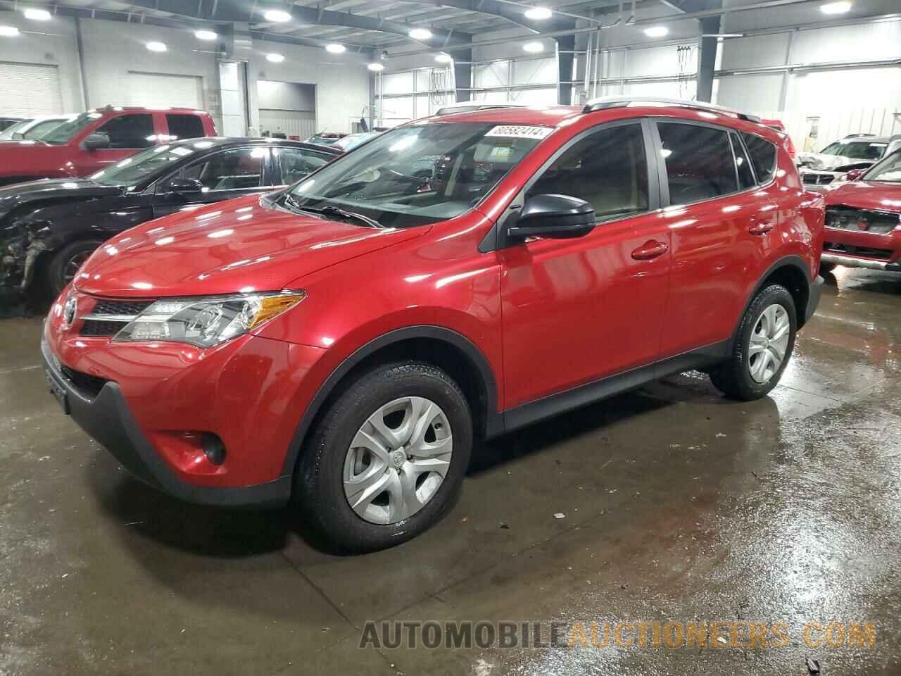 JTMBFREV4FJ027866 TOYOTA RAV4 2015