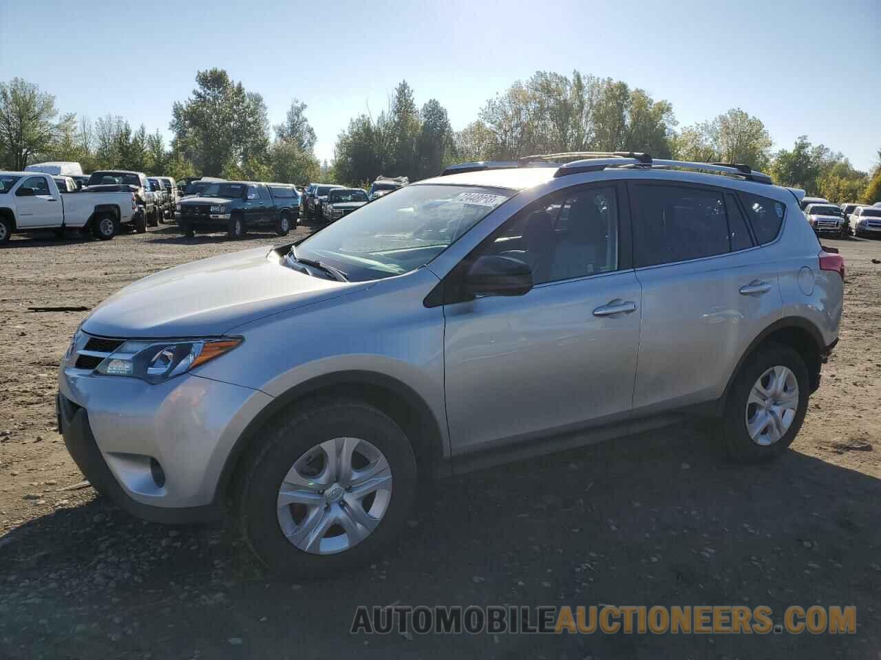 JTMBFREV4FJ032856 TOYOTA RAV4 2015