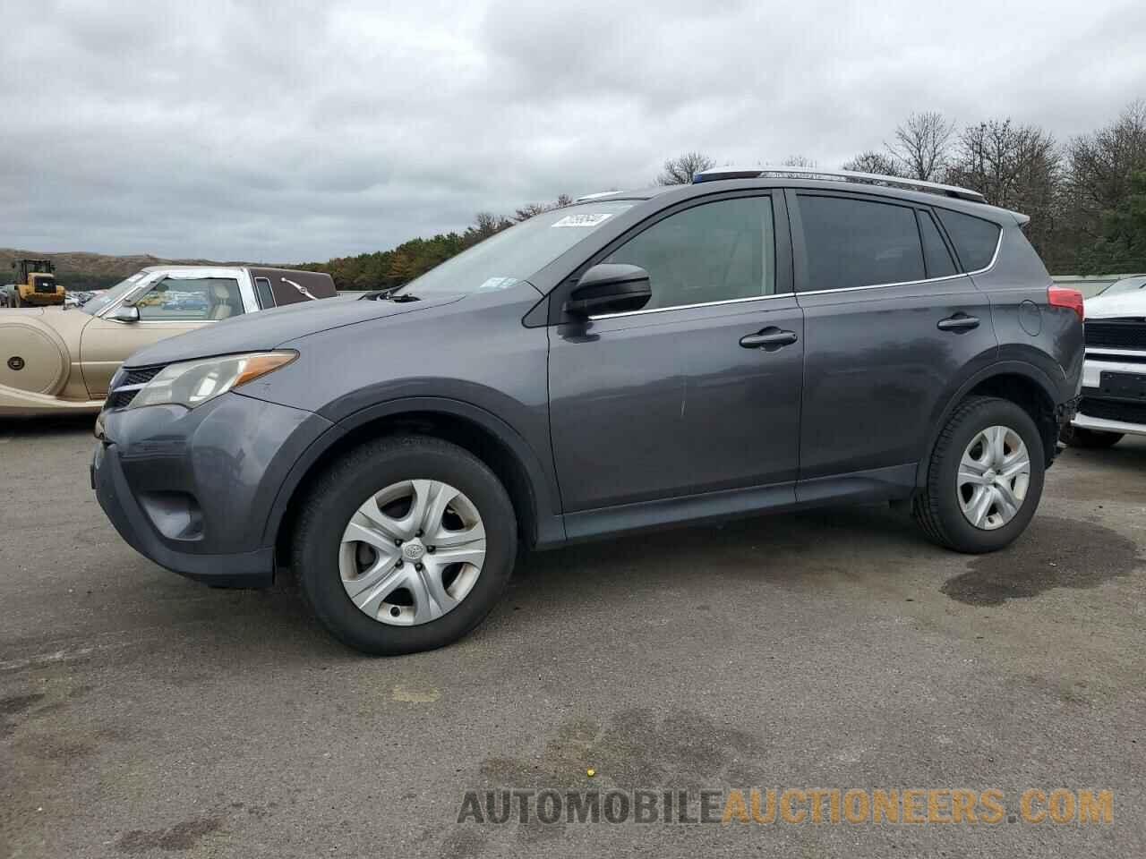 JTMBFREV4FJ034445 TOYOTA RAV4 2015