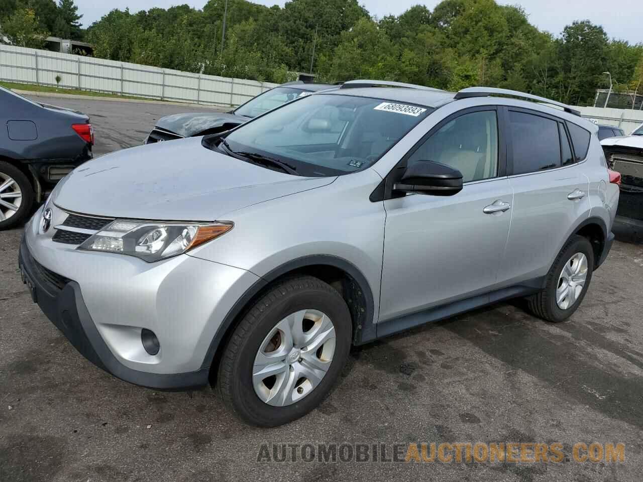 JTMBFREV4FJ037846 TOYOTA RAV4 2015