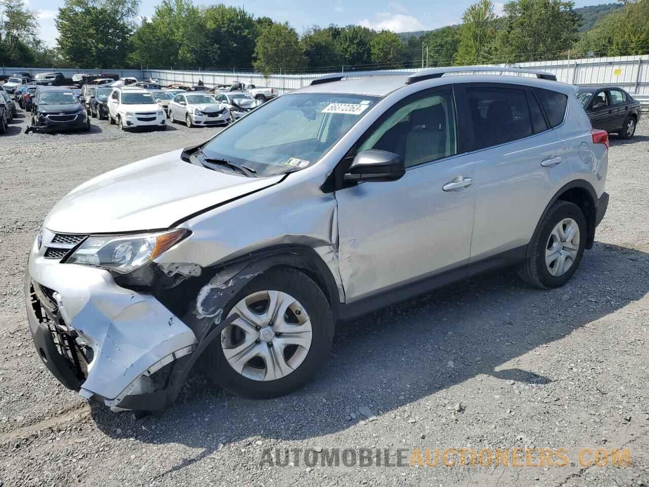 JTMBFREV4FJ038043 TOYOTA RAV4 2015