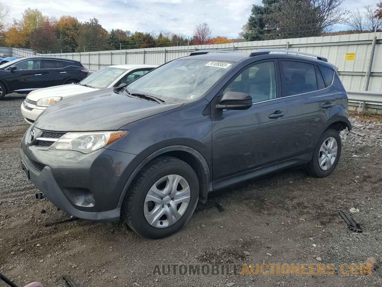 JTMBFREV4FJ042982 TOYOTA RAV4 2015