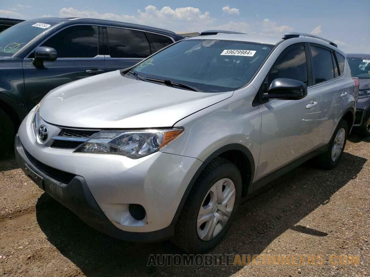 JTMBFREV4FJ045073 TOYOTA RAV4 2015