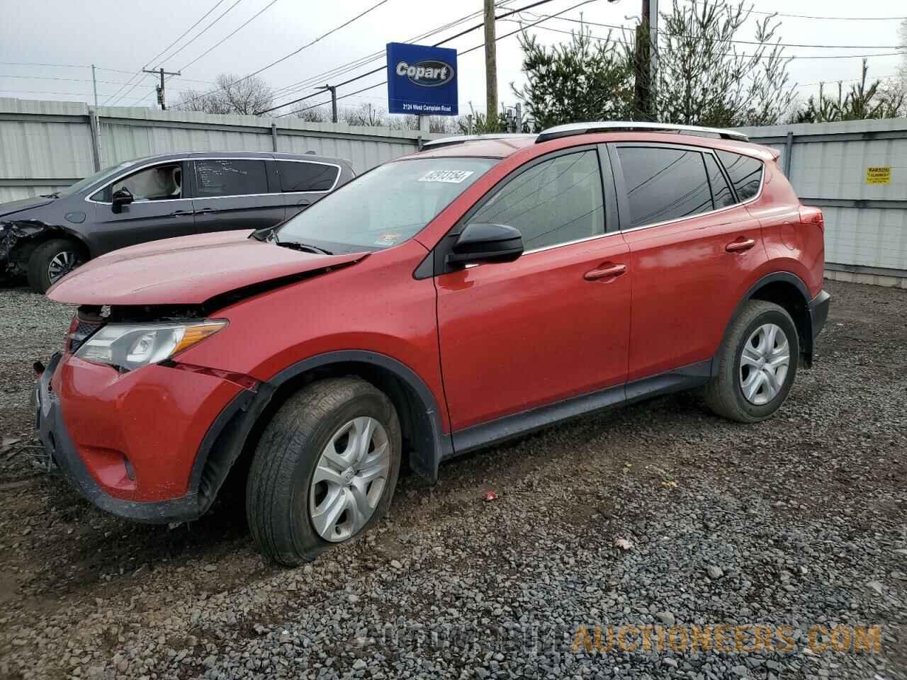 JTMBFREV4FJ046854 TOYOTA RAV4 2015