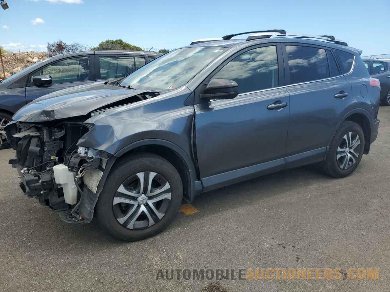 JTMBFREV4GD176858 TOYOTA RAV4 2016