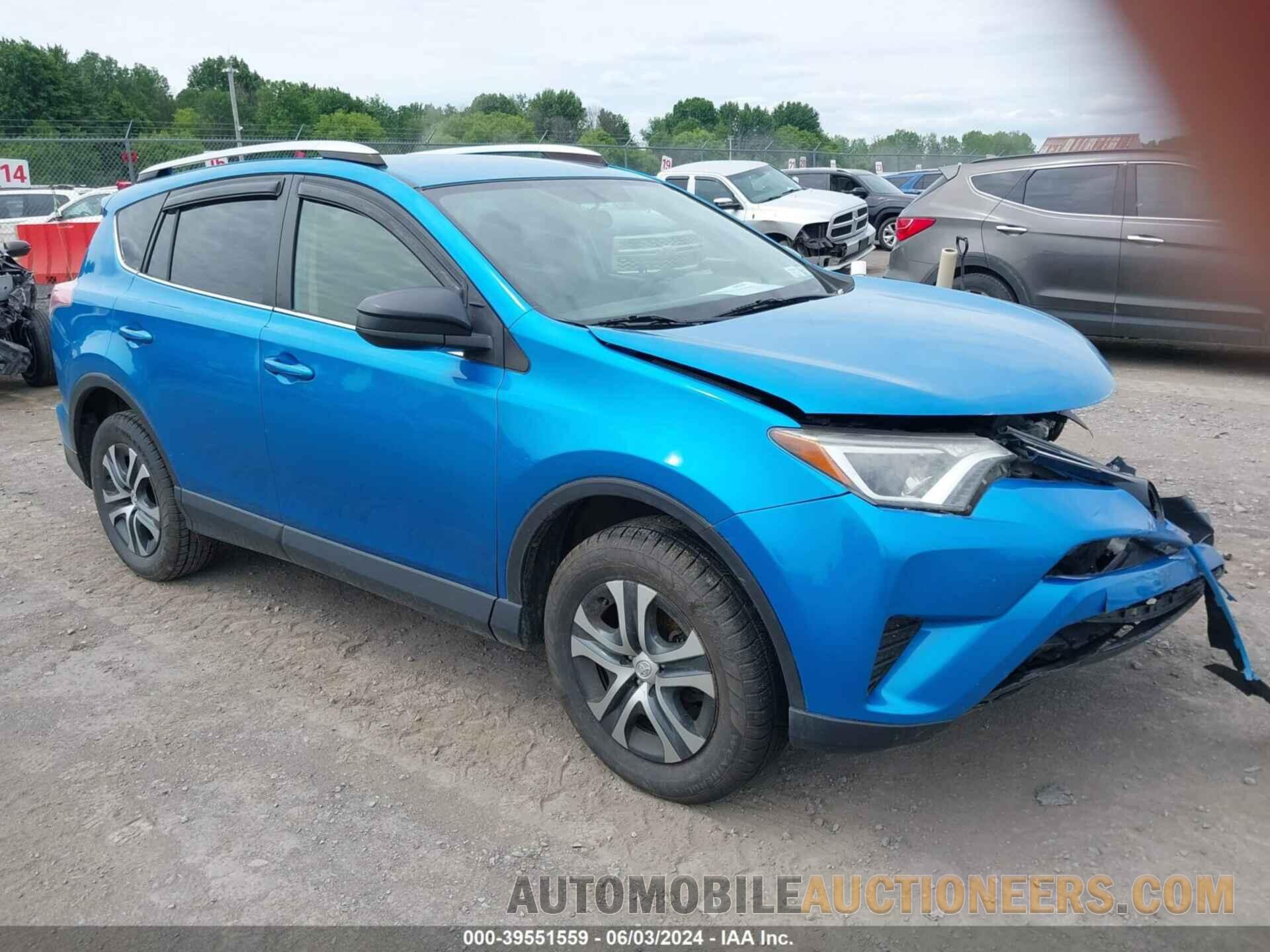 JTMBFREV4GD180179 TOYOTA RAV4 2016