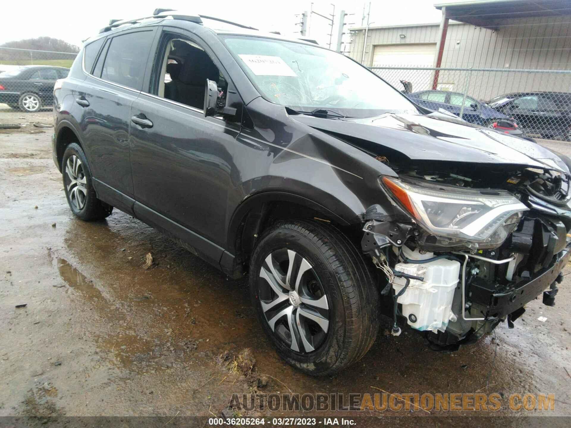 JTMBFREV4GD187729 TOYOTA RAV4 2016