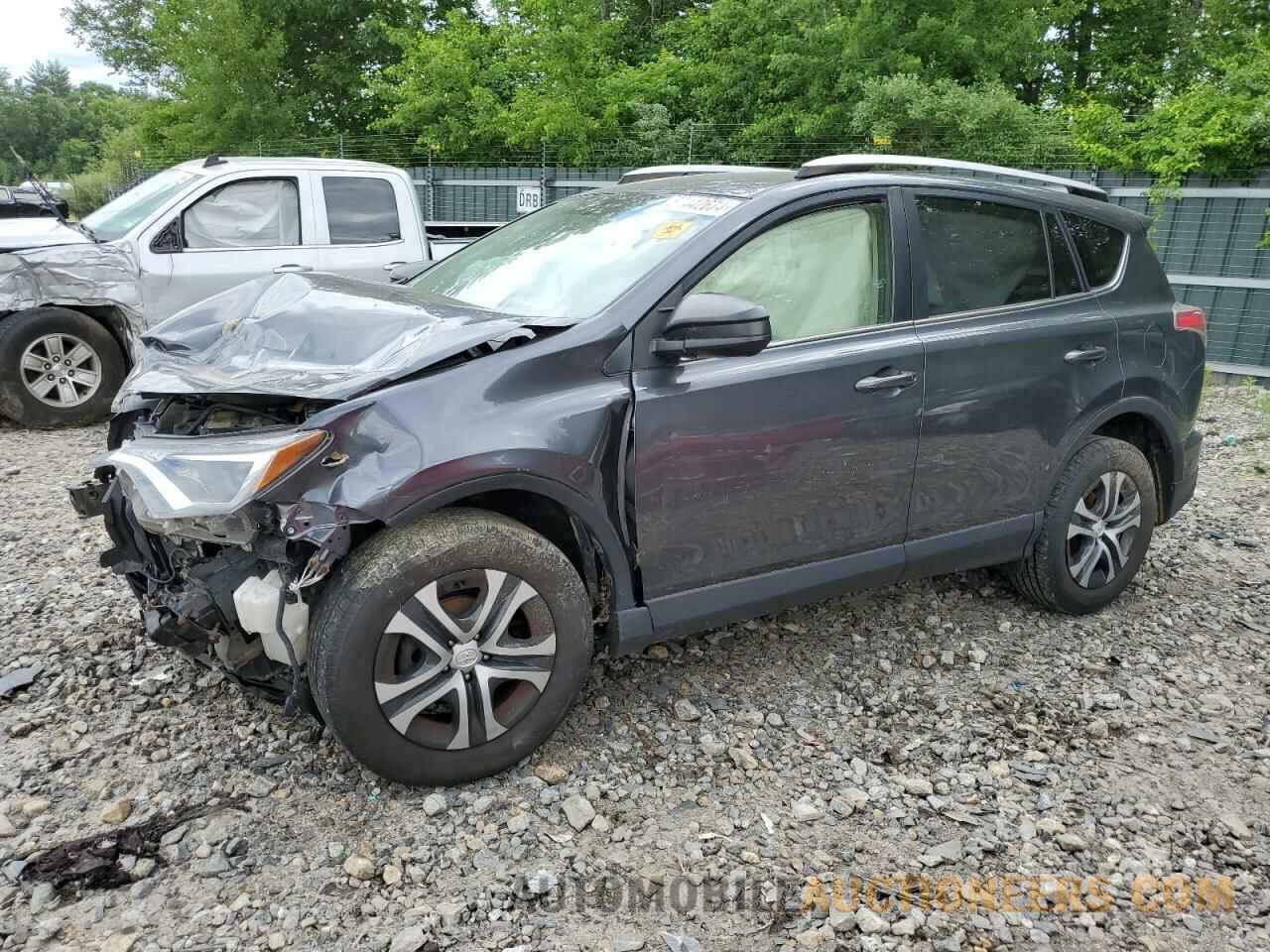 JTMBFREV4GD193417 TOYOTA RAV4 2016