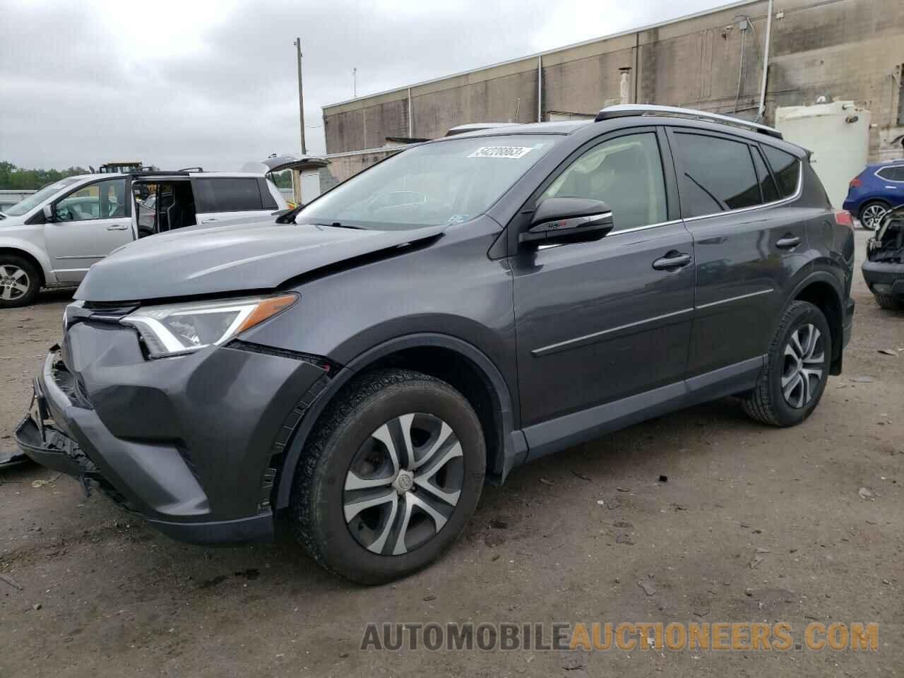 JTMBFREV4GD195796 TOYOTA RAV4 2016