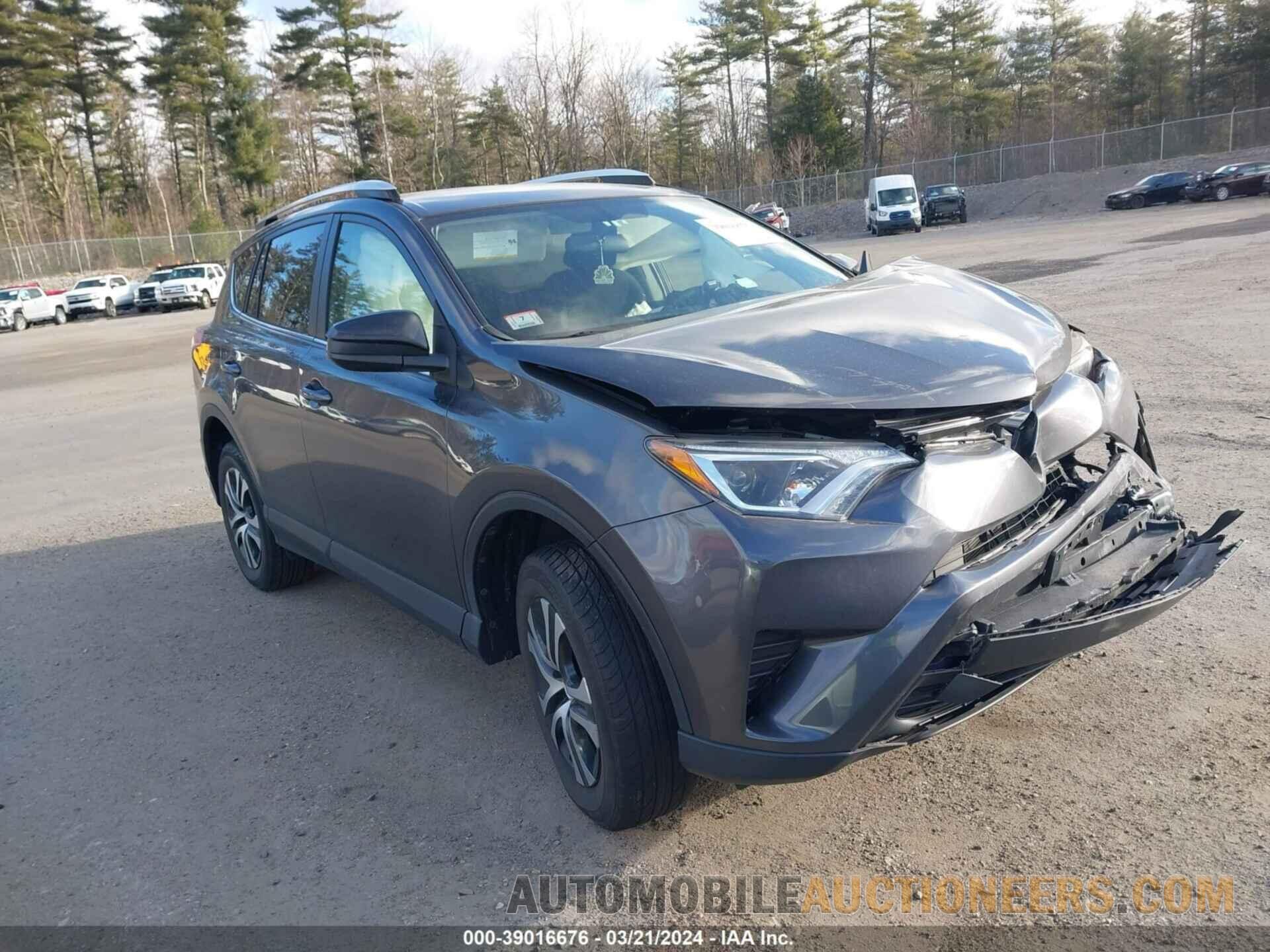 JTMBFREV4GJ054812 TOYOTA RAV4 2016